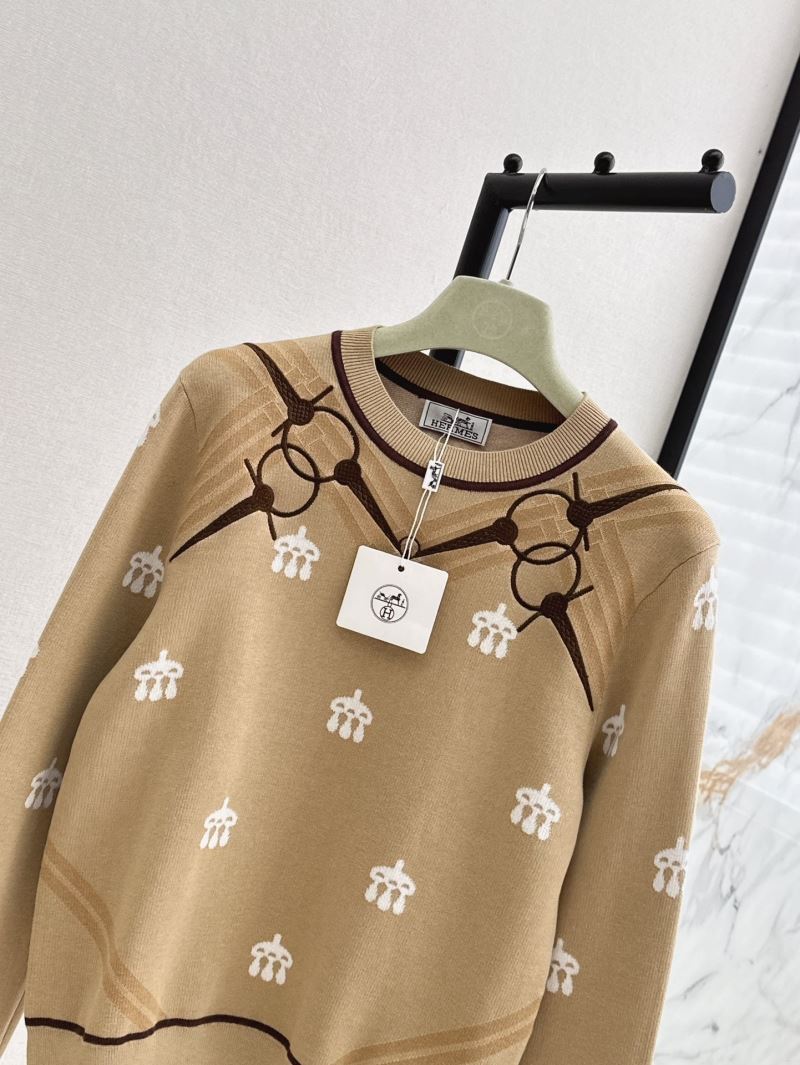 Hermes Sweaters